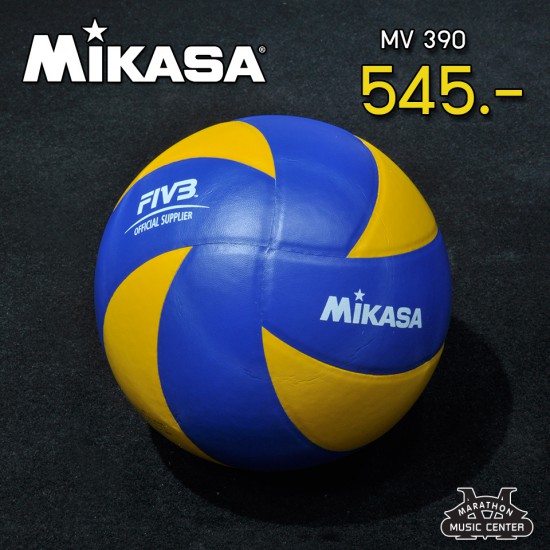 วอลเลย์บอล Mikasa รุ่น MVA390