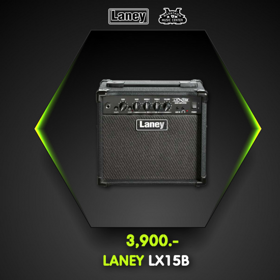 LANEY  LX15B