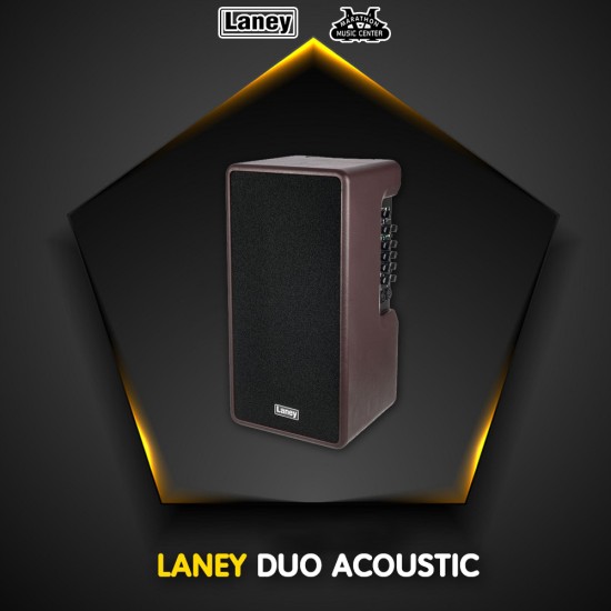 LANEY DUO ACOUSTIC