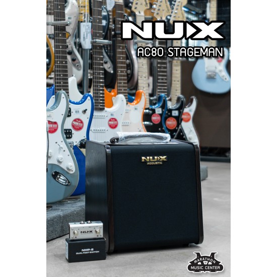 NUX AC80 Stageman