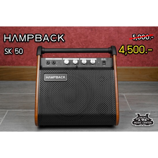 Hampback SK 50