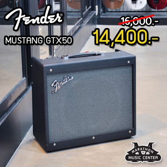 Fender Mustang GTX-50