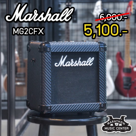 Marshall MG2CFX