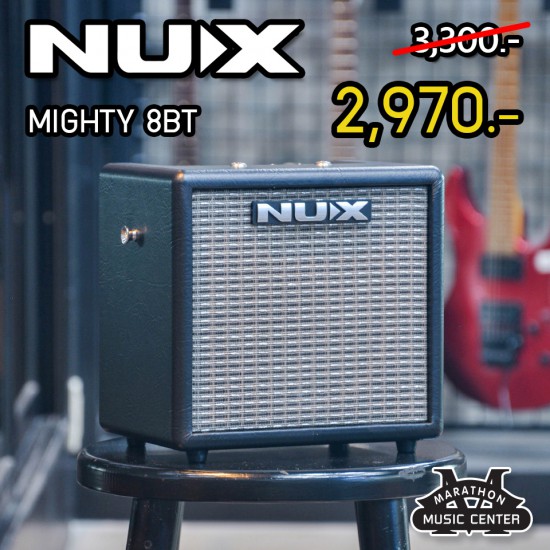 Nux Mighty 8BT