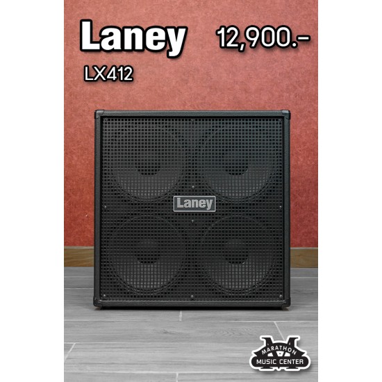 คาบิเน็ต Laney LX412