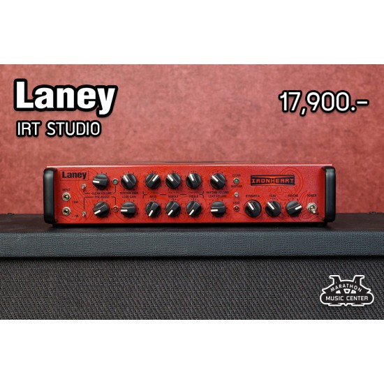 หัวแอมป์ Laney IRT Studio