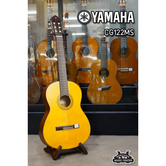 yamaha CG122MS