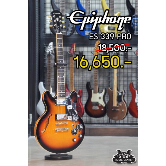 Epiphone ES-339 PRO