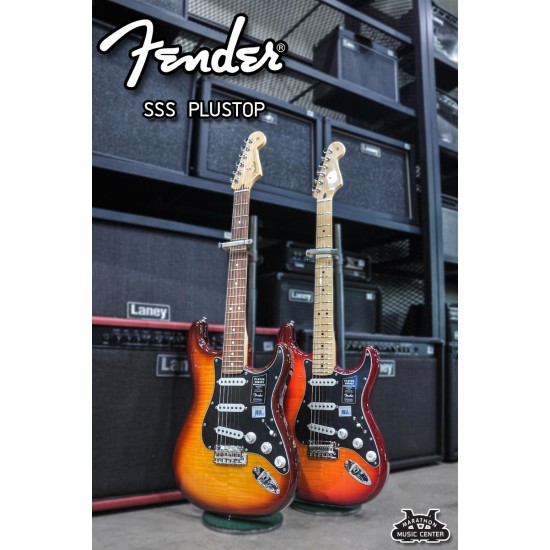Fender Player Stratocaster SSS Plus Top