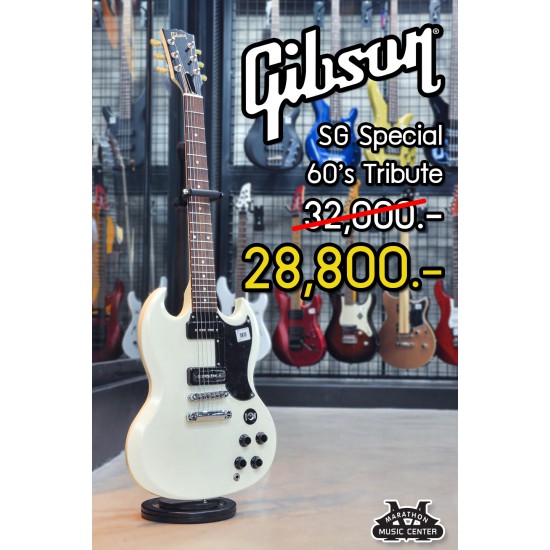 Gibson Sg Special 60’s Tribute