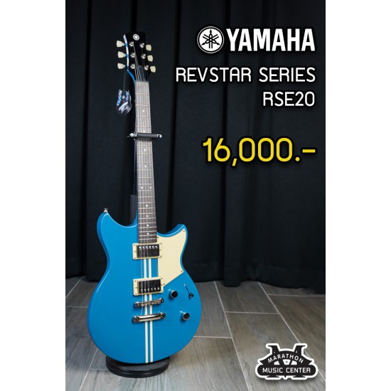 Yamaha RSE20 Revstar Series