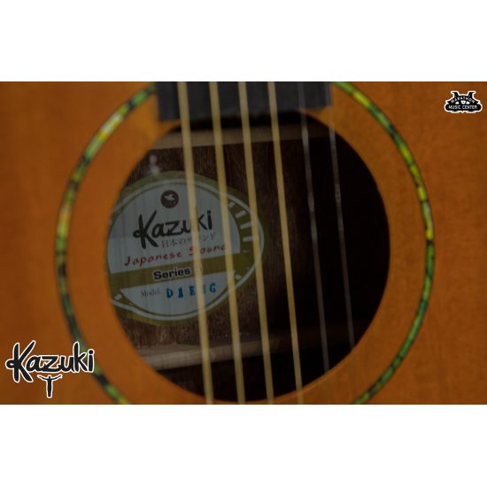 Kazuki AKZ-D1E