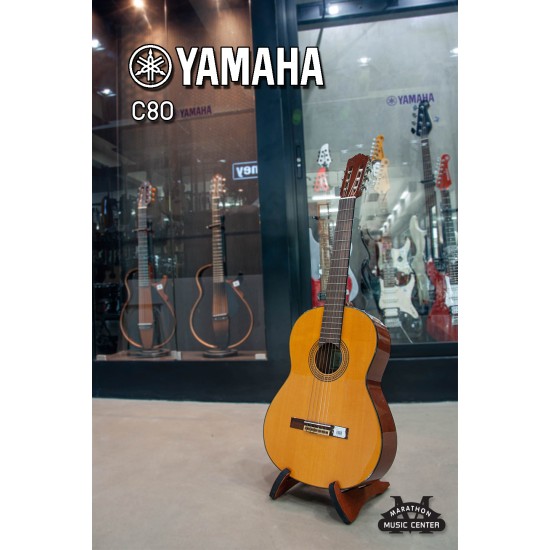 yamaha C80