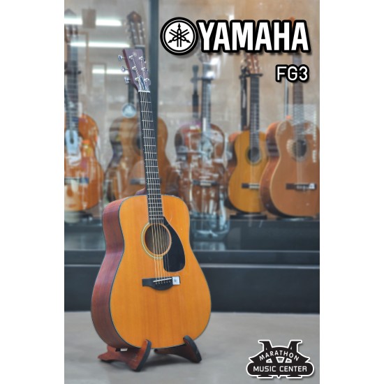 Yamaha FG3