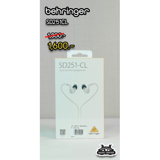 Behringer SD251CL