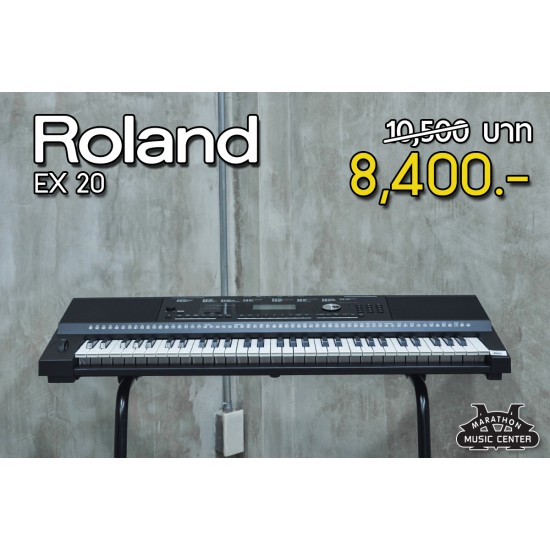 Roland EX20