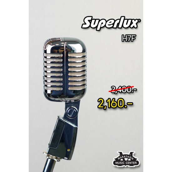 Superlux H7F
