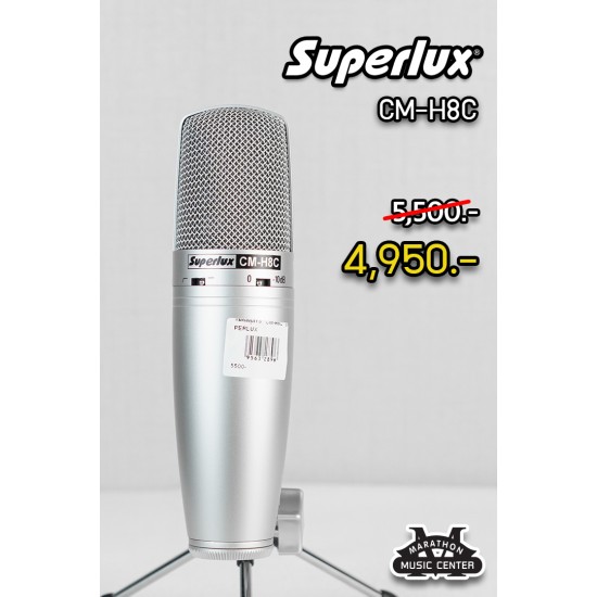 Superlux CMH8C