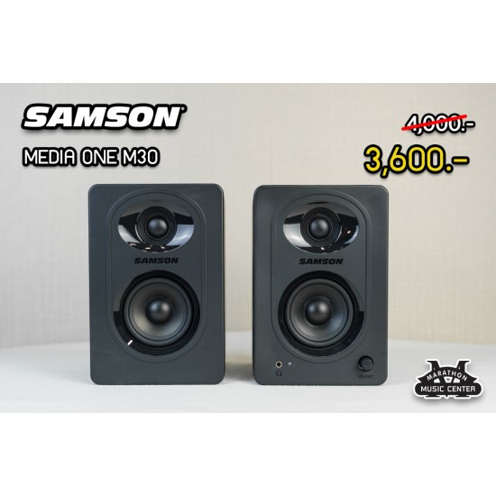 Samson Media one M30