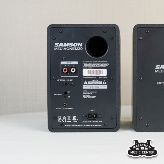 Samson Media one M30