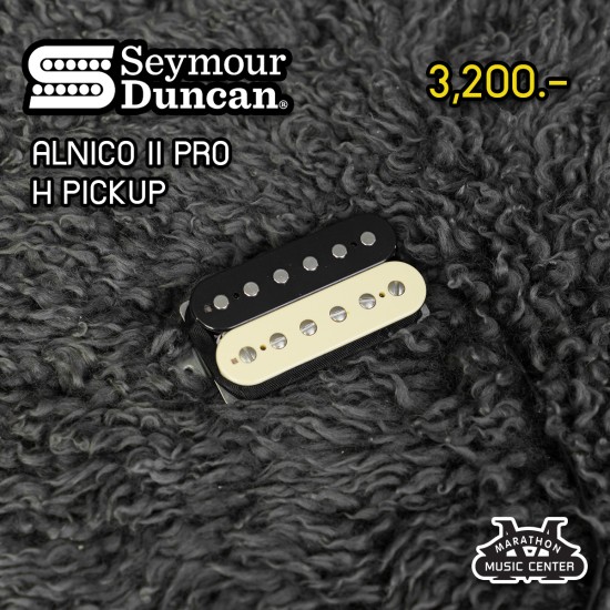 Seymour Duncan Alnico II Pro Humbucker