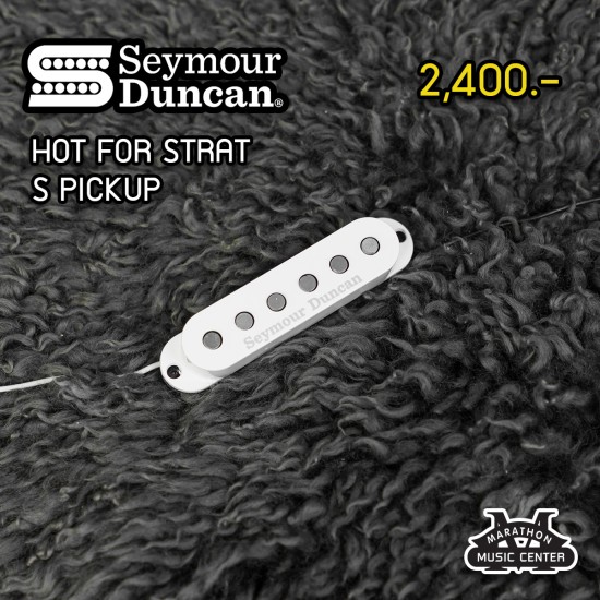 Seymour Duncan Hot for Strat