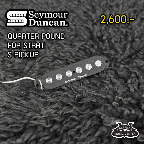 Seymour Duncan Quarter Pound for Strat