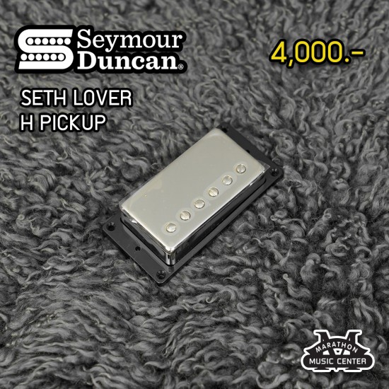Seymour Duncan Seth Lover Humbucker