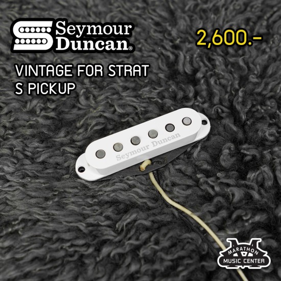 Seymour Duncan Vintage for Strat