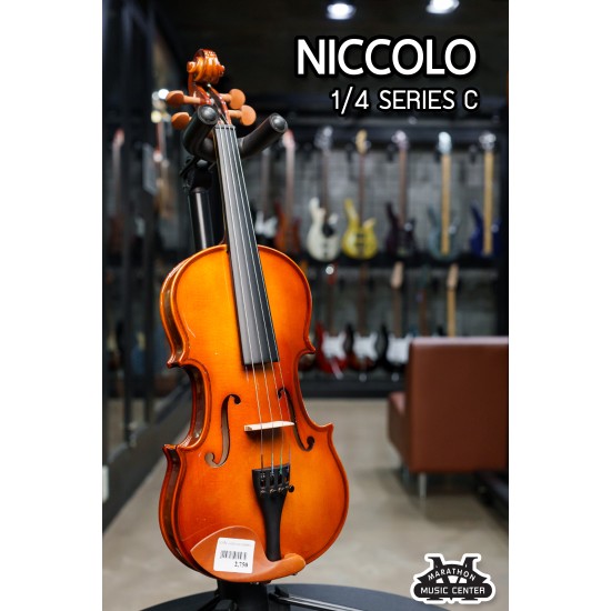 Niccolo 1/4 Series C
