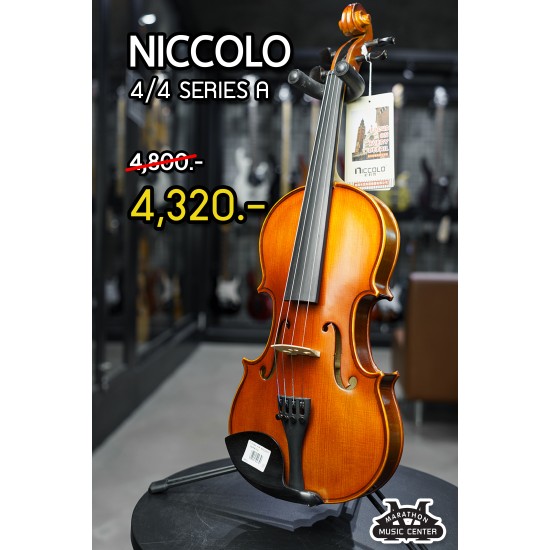Niccolo 4/4 Series A