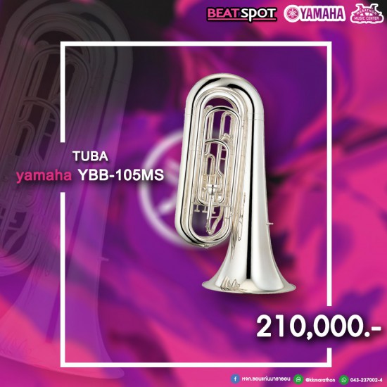 yamaha YBB-105MS