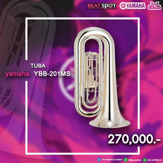 yamaha YBB-201MS