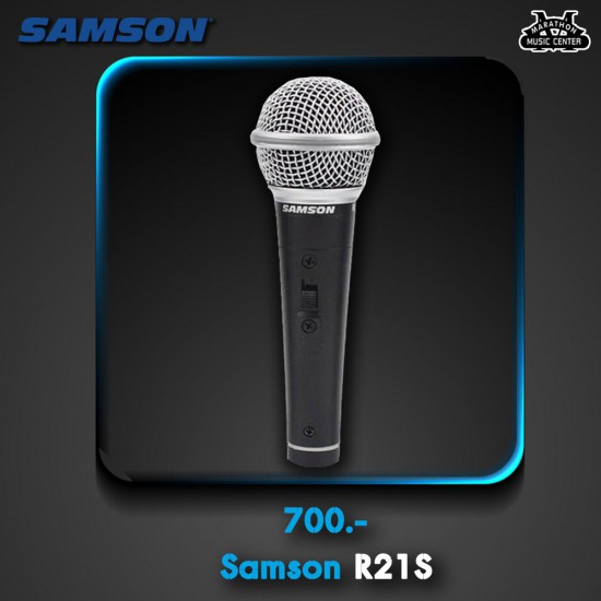 Samson R21S