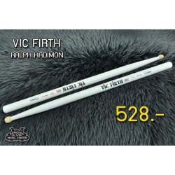 ไม้ตีกลองสแนร์  VICFIRTH  รุ่น  RALPH  HADIMON 