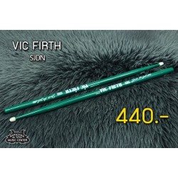 ไม้ตีกลองสแนร์  VICFIRTH  รุ่น  SJDN 