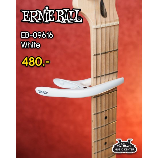 คาโป้กีต้าร์ Ernie Ball Axis Capo 480 บาท