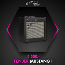 FENDER MUSTANG I V.2 FENDER MUSTANG I V.2