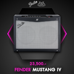 FENDER MUSTANG IV V.2 150W FENDER MUSTANG IV V.2 150W