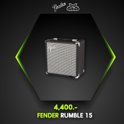 FENDER RUMBLE 15