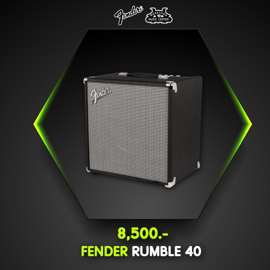 FENDER RUMBLE 40
