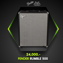 FENDER RUMBLE 500