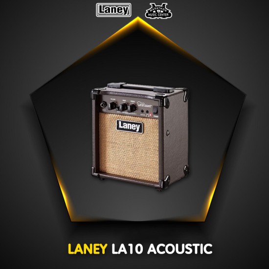 LANEY LA10 ACOUSTIC