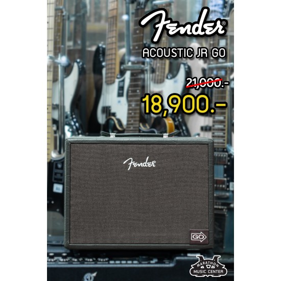 Fender Acoustic JR GO
