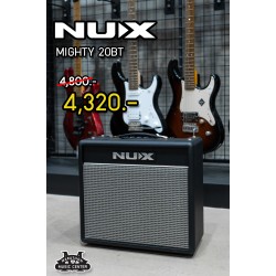 NUX Mighty 20 BT