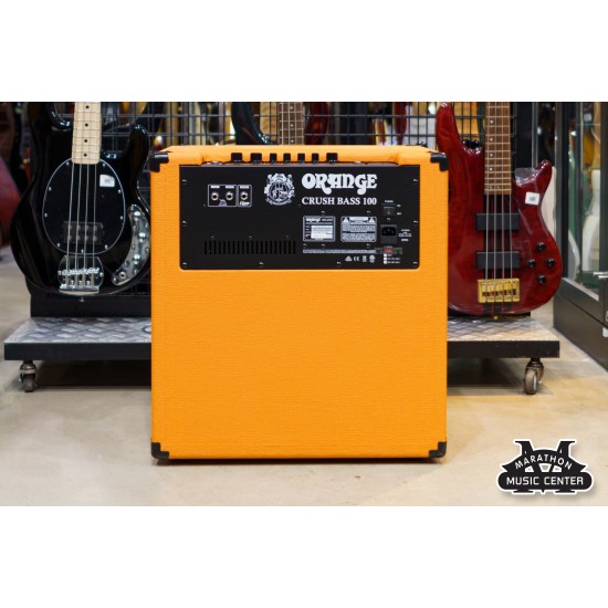 Orange Crush Bass 100