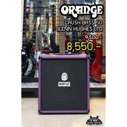 Orange Crush Bass 50LTD