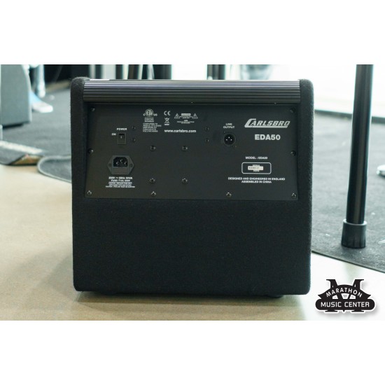 Carlsbro EDA50