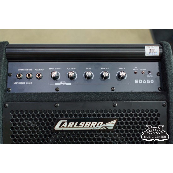 Carlsbro EDA50
