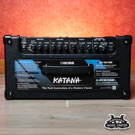 BOSS KATANA 50 MK III